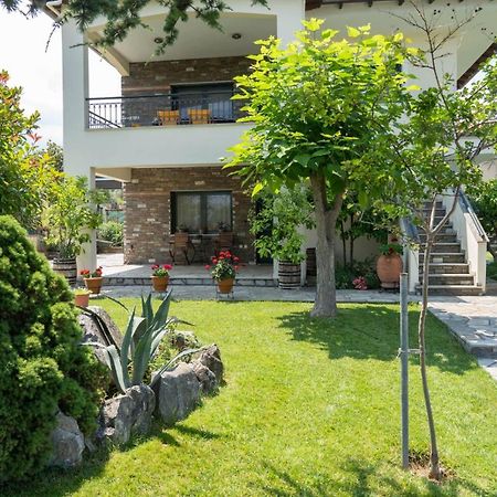 Вілла Wonderful House In Leptokarya Екстер'єр фото