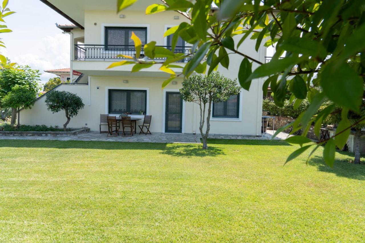 Вілла Wonderful House In Leptokarya Екстер'єр фото