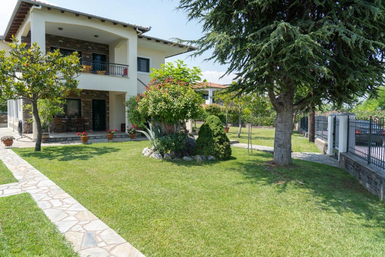 Вілла Wonderful House In Leptokarya Екстер'єр фото
