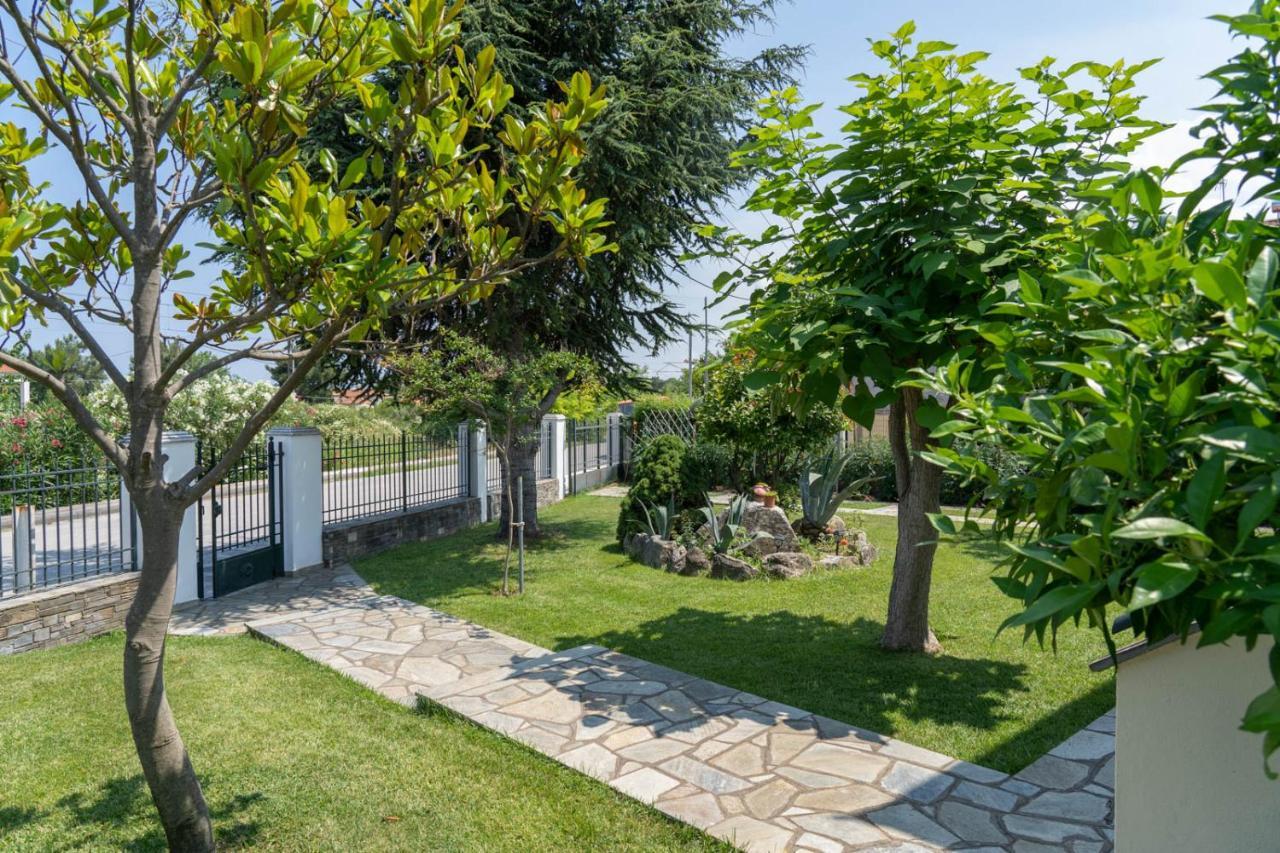 Вілла Wonderful House In Leptokarya Екстер'єр фото