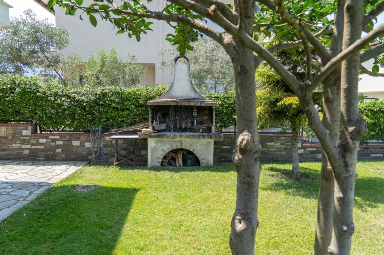 Вілла Wonderful House In Leptokarya Екстер'єр фото