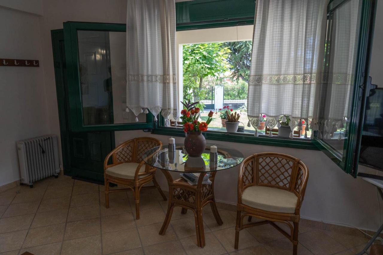 Вілла Wonderful House In Leptokarya Екстер'єр фото